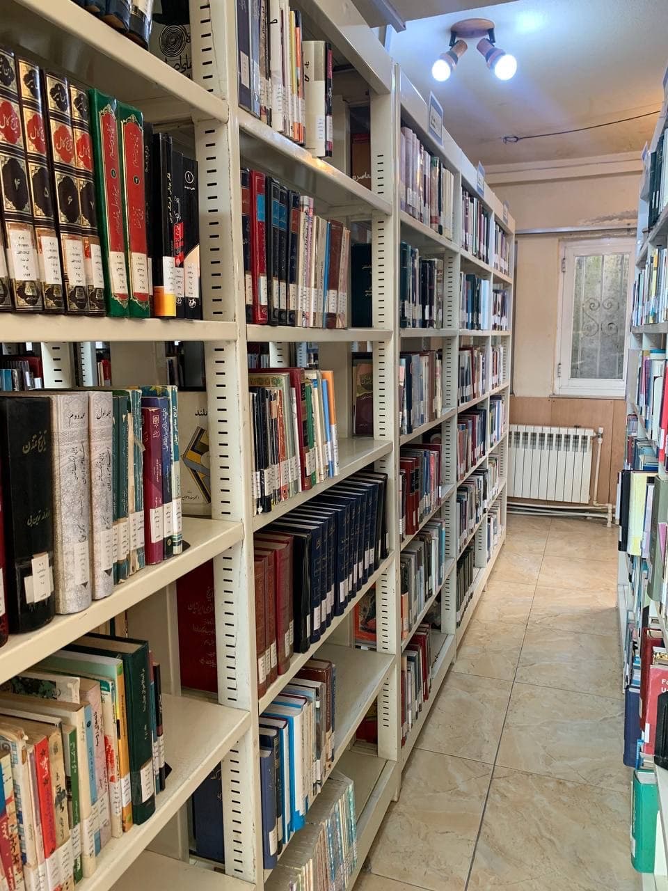 دبیرستان غیردولتی متوسطه اول دخترانه فرایاد